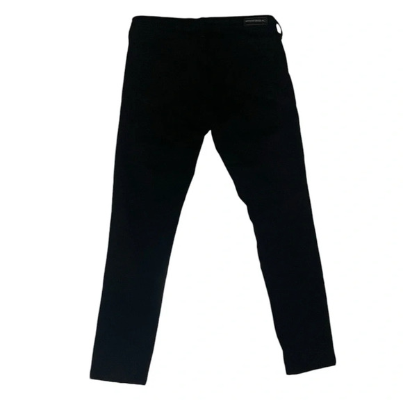 AG Adriano Goldschmied Black THE LEGGING ANKLE
Super Skinny Ankle Jeans Size 26R - Picture 2 of 11